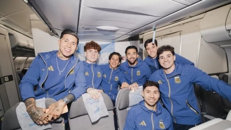 Argentina inició el sueño de “la cuarta”