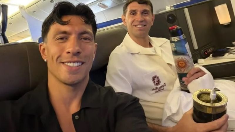 Argentina inició el sueño de “la cuarta”