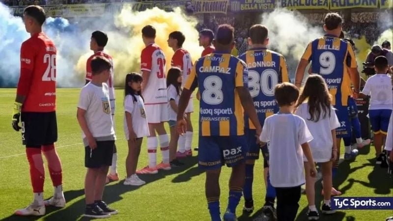 Estudiantes y Rosario Central, por la Copa Argentina