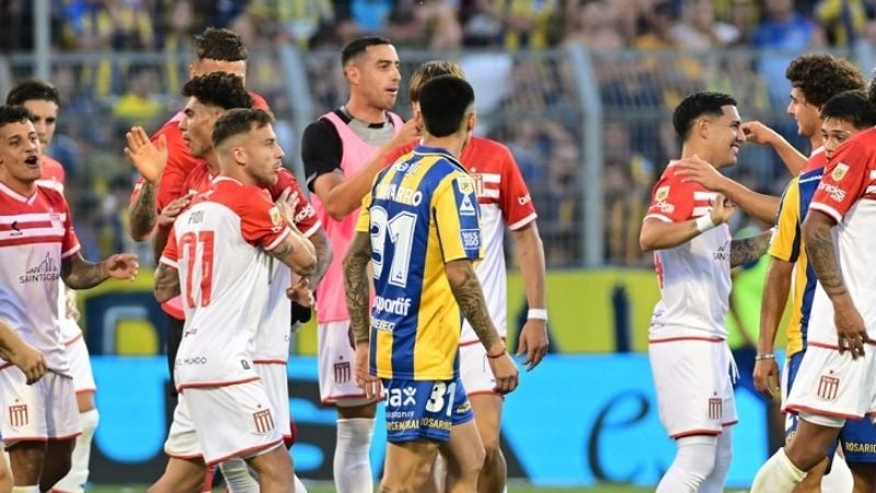 Estudiantes y Rosario Central, por la Copa Argentina