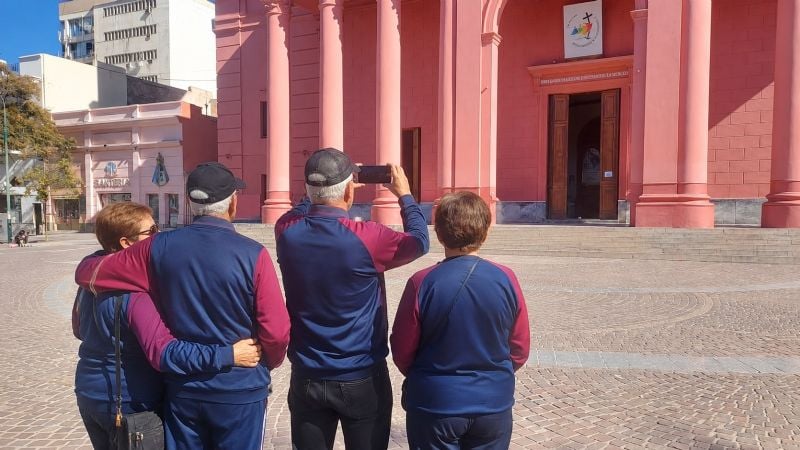 El Tejo World Tour impulsa el turismo en la Capital y atrae visitantes de todo el país y la región