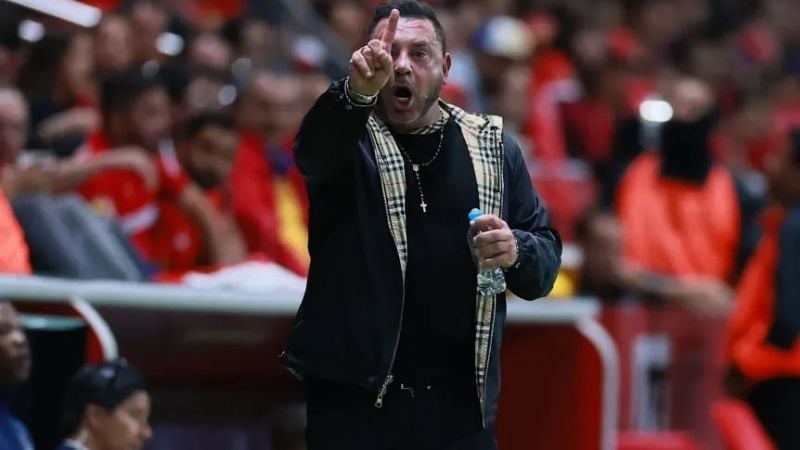Mohamed: “Tengo contrato; estoy muy bien aquí”
