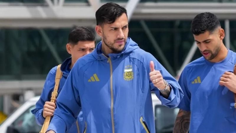 Paredes no está desgarrado, tiene una contractura