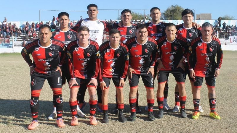 “Defe”-CAI iguales, ante gran marco de público