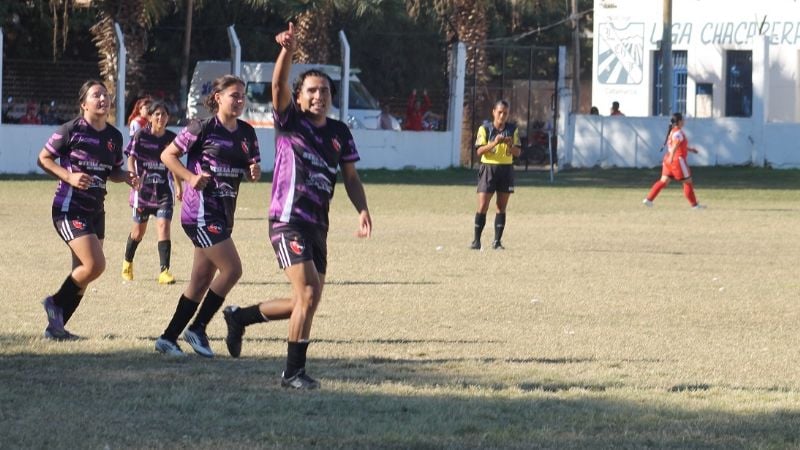 Al Femenino, lo ganaron “Las Sagradas”