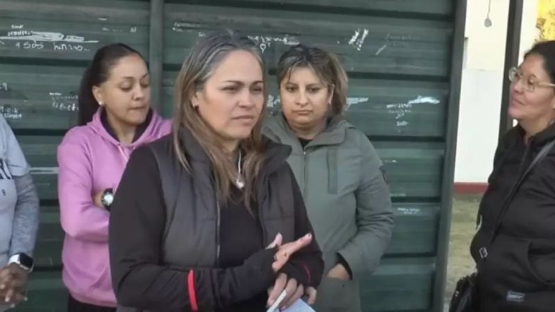 Un centenar de alumnos no puede asistir a clases por la falta de transporte escolar