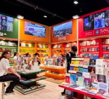 Catamarca cierra su participación en la Feria del Libro de Buenos Aires