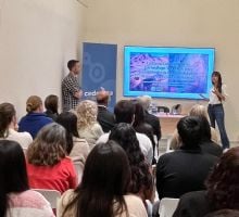 Catamarca se proyecta como polo de investigación en geología planetaria
