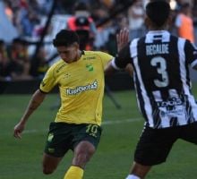 Defensa perdió en Mendoza y quedó eliminado