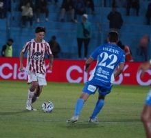 Instituto ganó; pero no llegó al “milagro”