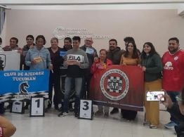 Catamarca fue sede de la semifinal Argentina Sub 2000
