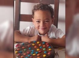 Apareció Nahuá, el niño de 6 años que estaba desaparecido en Corrientes