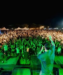 Más de 2.800 visitantes eligieron la Capital en un fin de semana dinamizado por los eventos