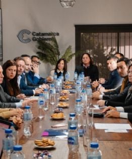 Catamarca avanza en la reforma del Código Procesal Penal