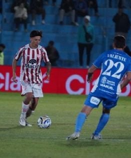 Instituto ganó; pero no llegó al “milagro”