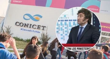 El sistema científico argentino perdió 6.237 empleos desde que asumió Milei