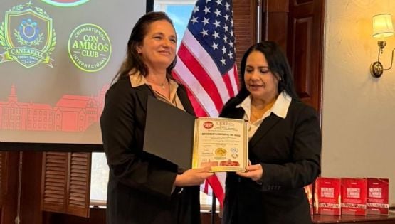 Catamarca en Harvard: Cantarell participó en cumbre mundial de mujeres líderes
