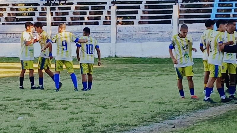 Ganaron Social Rojas, San Antonio y Sumalao
