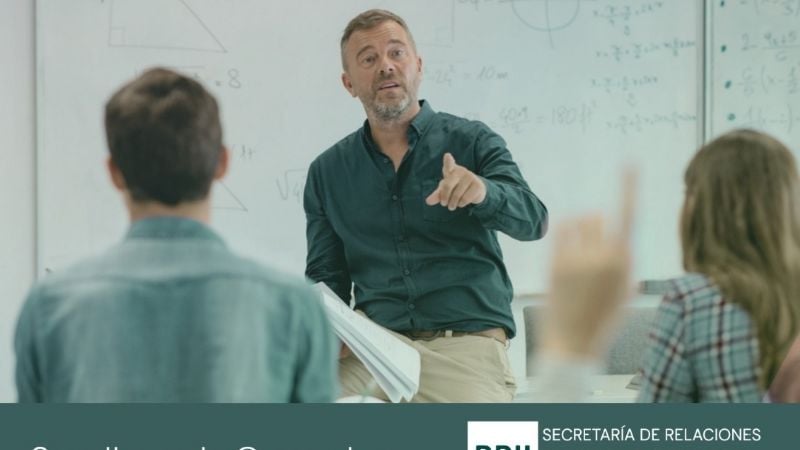 Abre convocatoria a becas de movilidad internacional para académicos