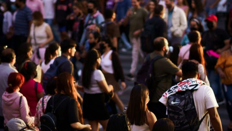 La clase alta abarca solo el 6% de la población y concentra el 34% de la riqueza