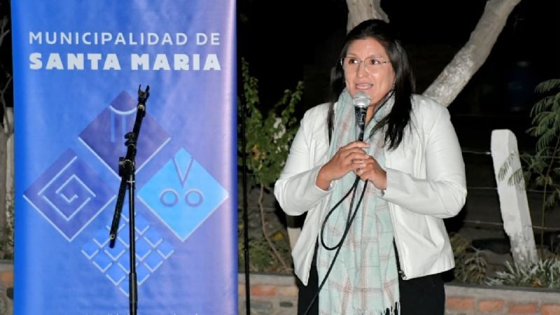 Fuerte Quemado ya tiene iluminación LED en el acceso a Catamarca