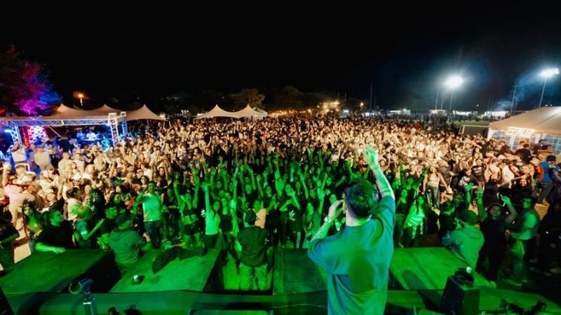 Más de 2.800 visitantes eligieron la Capital en un fin de semana dinamizado por los eventos