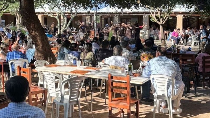 Más de 2.800 visitantes eligieron la Capital en un fin de semana dinamizado por los eventos