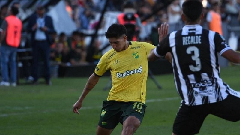 Defensa perdió en Mendoza y quedó eliminado