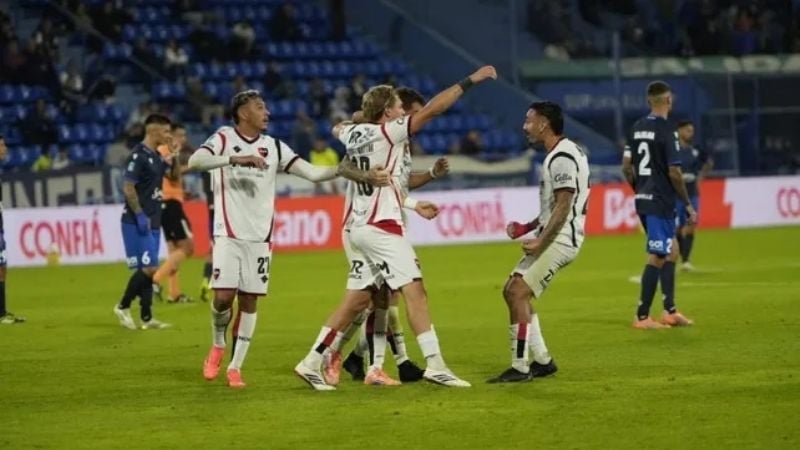 Vélez empató con Newell's y va contra Gimnasia