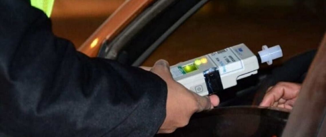 “Estoy consciente”, dijo: manejaba borracho con 1,76 de alcohol