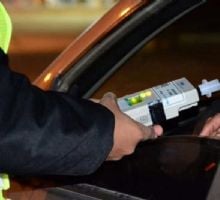 “Estoy consciente”, dijo: manejaba borracho con 1,76 de alcohol
