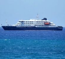 La OMS anuncia que España recibirá al crucero con un brote de hantavirus pero el gobierno lo desmiente