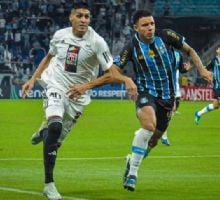 Riestra con Gremio, por la Sudamericana