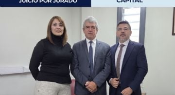 Jurado popular declaró culpable a un hombre acusado de violación