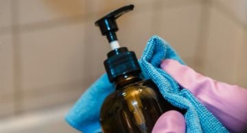La Anmat prohibió una serie de productos de limpieza