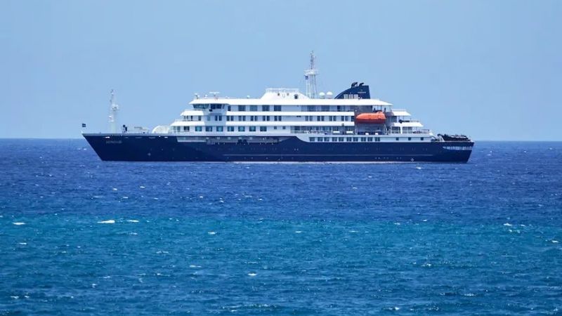 La OMS anuncia que España recibirá al crucero con un brote de hantavirus pero el gobierno lo desmiente