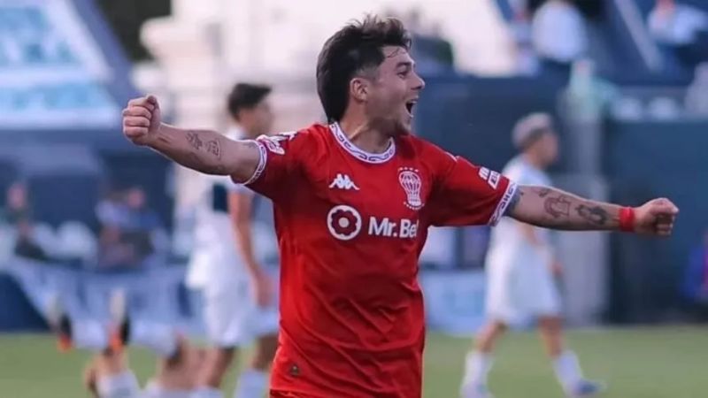 Blondel: “Me debo a Huracán…”