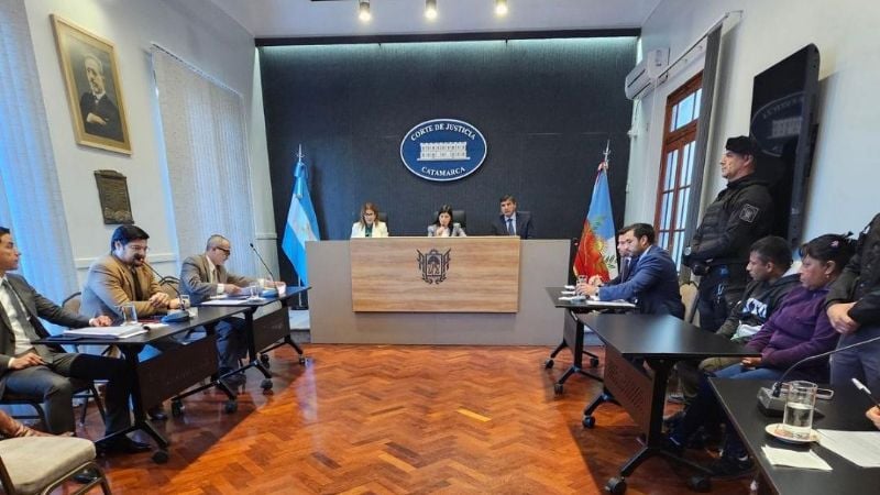 Audiencia de agravios en causa de homicidio: la defensa pidió la nulidad del veredicto