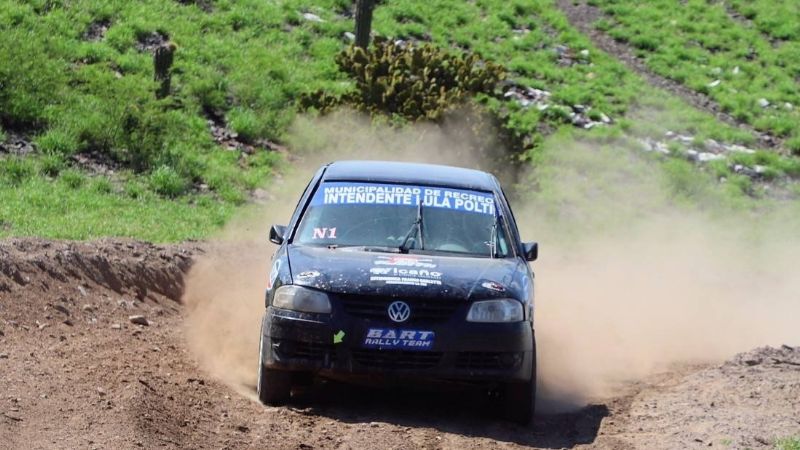 Así será el cronograma de la 2° fecha del Rally Catamarqueño en Recreo