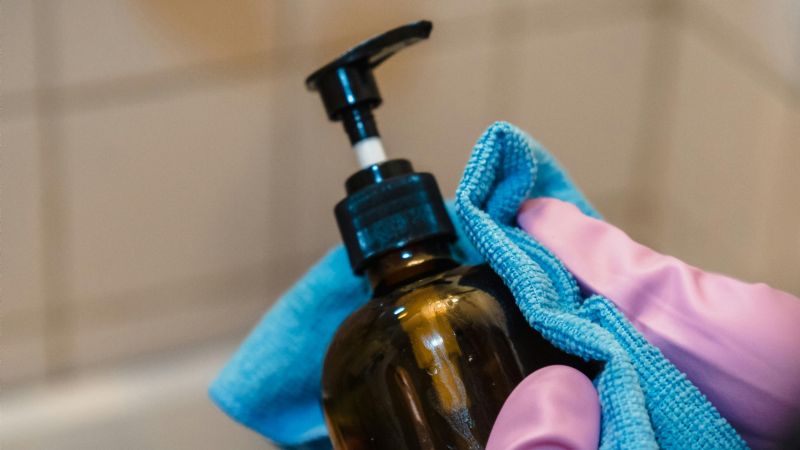 La Anmat prohibió una serie de productos de limpieza