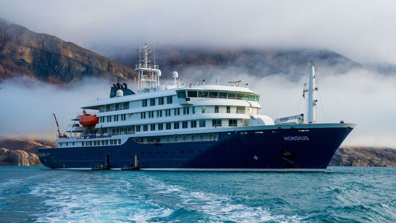Investigan muertes en un crucero que salió desde Ushuaia