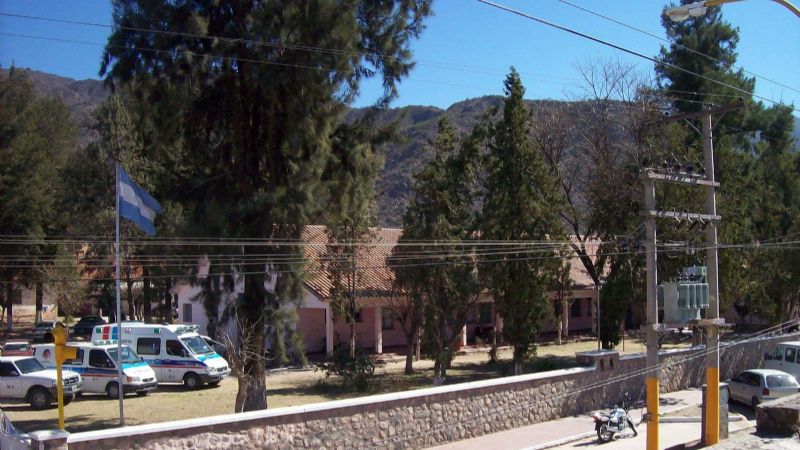 Emergencias restringidas en el Hospital de Belén por un caso de intoxicación grave