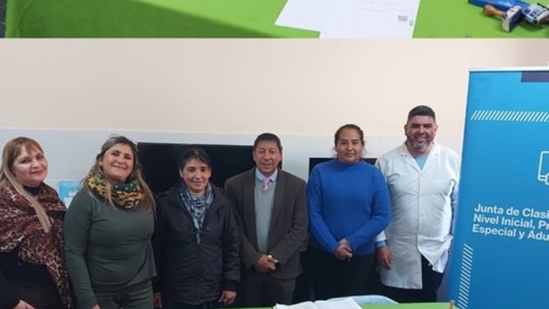 Nueva directora para la Escuela N°167 de Ciénaga Redonda