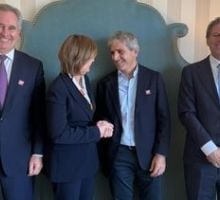 Caputo anunció un nuevo proyecto RIGI por más de 10 mil millones de dólares