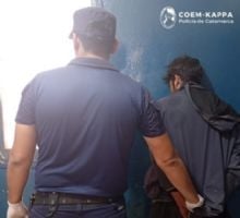 Violencia intrafamiliar en el B° Santa Marta