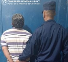 Robó aberturas en una obra en construcción