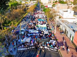 La UNCA se suma a la movilización del 12 de mayo en defensa de la educación públic