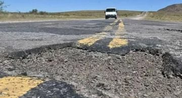 Denuncian que casi el 75% de la red vial nacional está en estado regular o malo