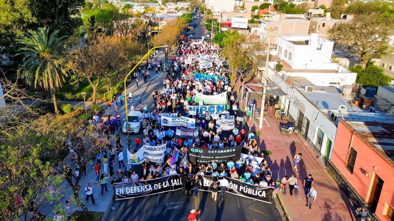 La UNCA se suma a la movilización del 12 de mayo en defensa de la educación públic