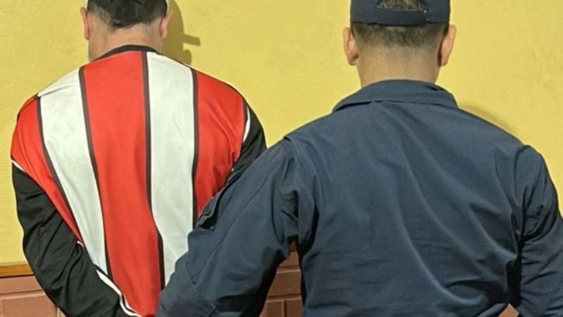 Irrumpió en la casa de su excuñada e intentó atacarla